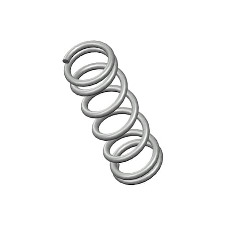 Approved Vendor Compression Spring, O= .140, L= .44, W= .018 G309966929